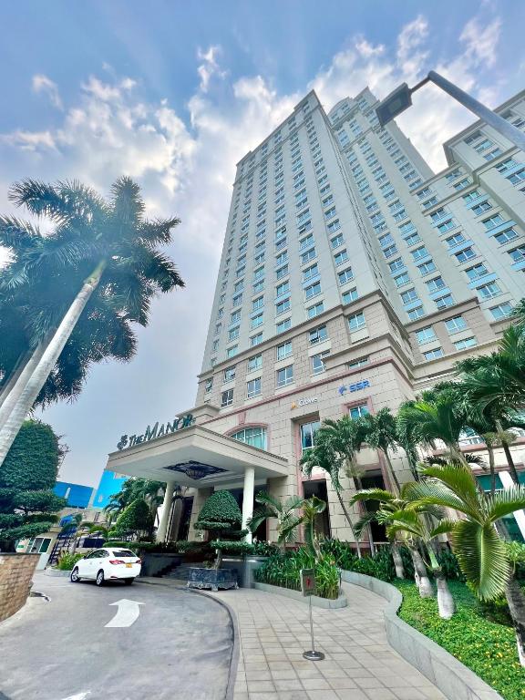 Diny ApartHotel – Free Rooftop Pool: Giá phòng, địa chỉ và cách đặt phòng